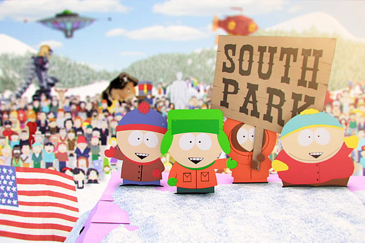 South Park' Creators Trey Parker And Matt Stone Sign $900 Million ViacomCBS  Deal