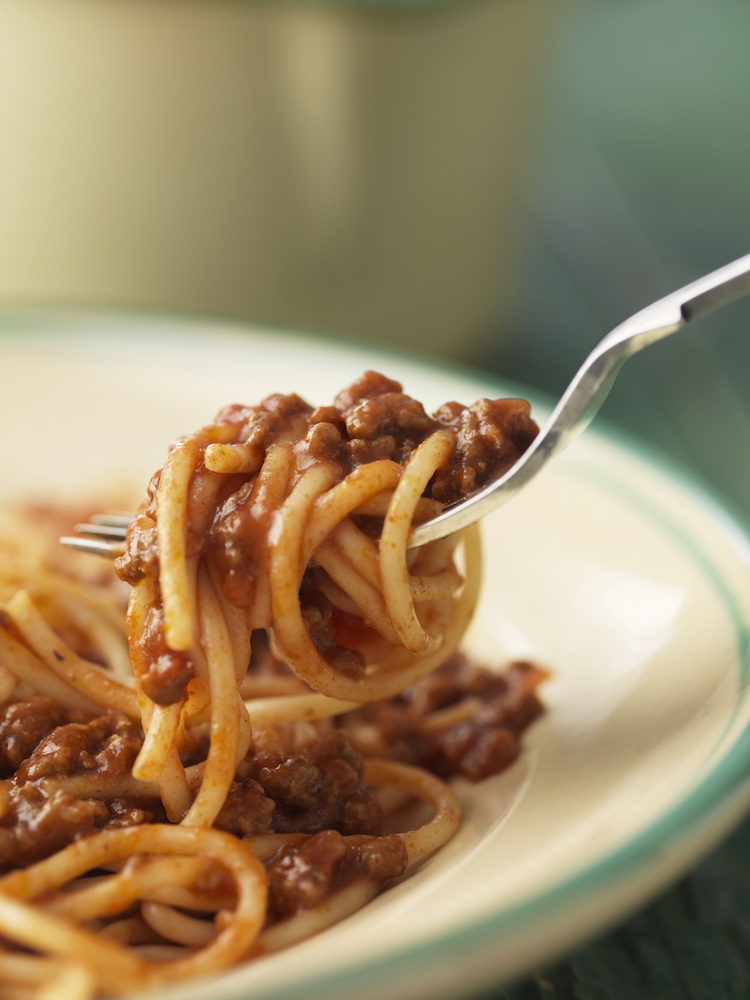 spaghetti-bolognese