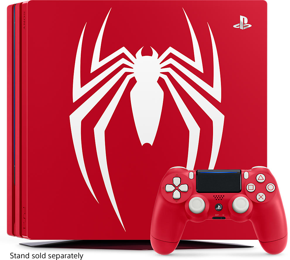 spidey ps4