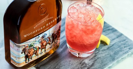 spire woodford reserve kentucky derby cocktail promo