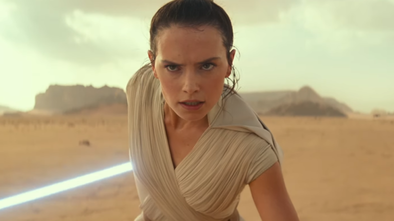 Star Wars The Rise of Skywalker Promo