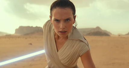 Star Wars The Rise of Skywalker Promo