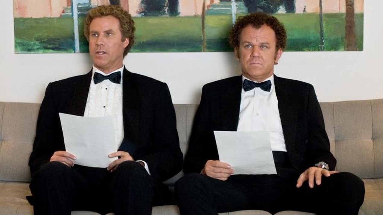 John C Reilly Says He Would Be All In For A Step Brothers Sequel Maxim 