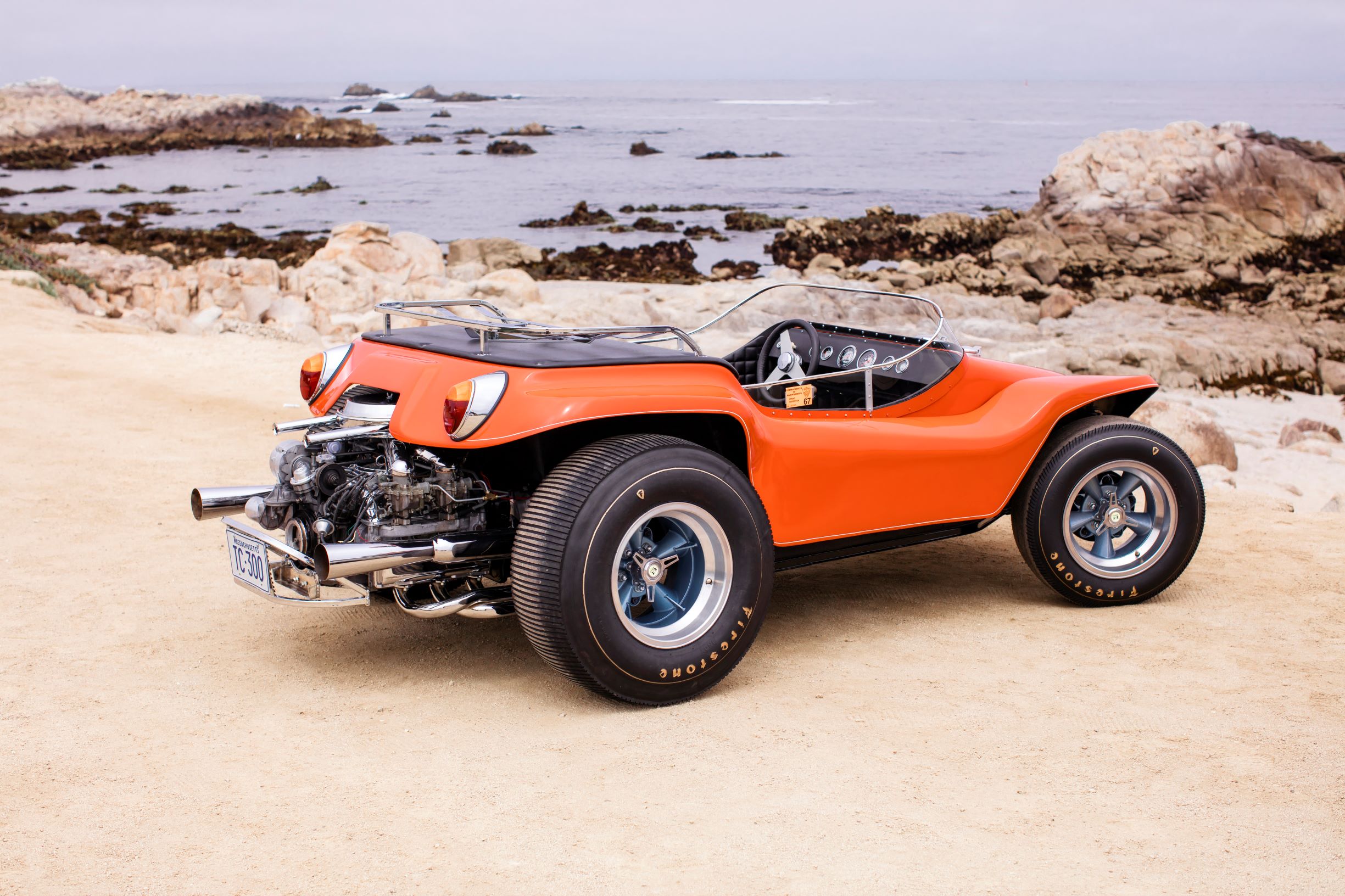 Steve McQueen Dune Buggy (2)