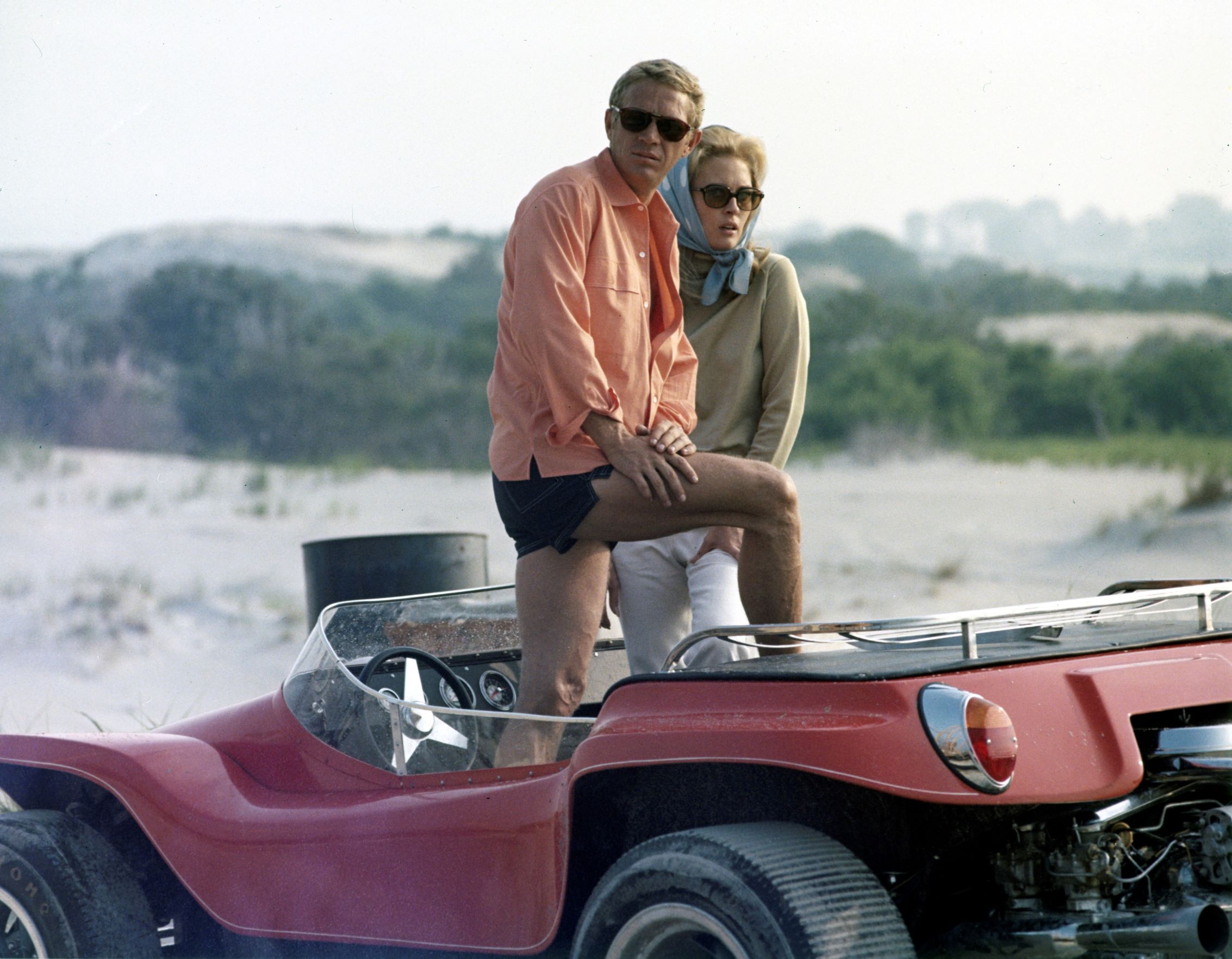 Steve McQueen Dune Buggy (3)