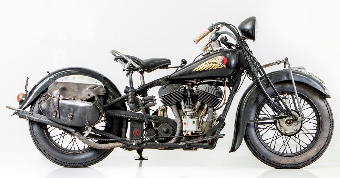 Steve McQueen Motorcycle Promo 2