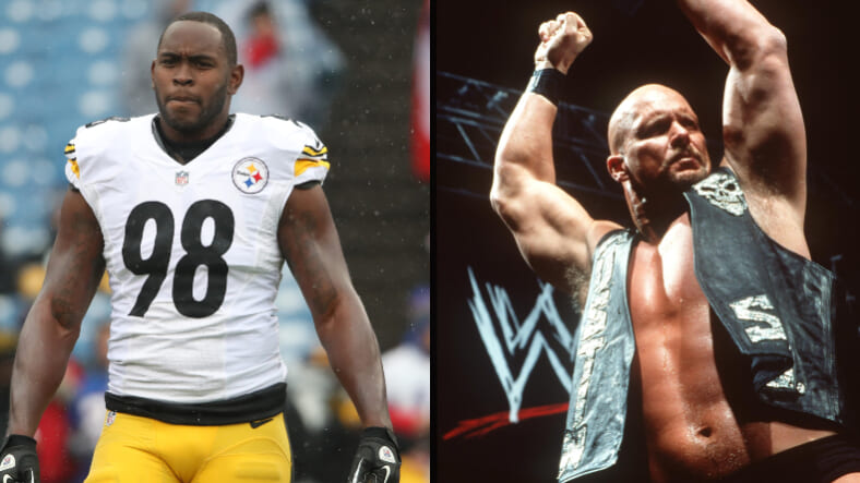 Stone Cold Vince Williams Promo