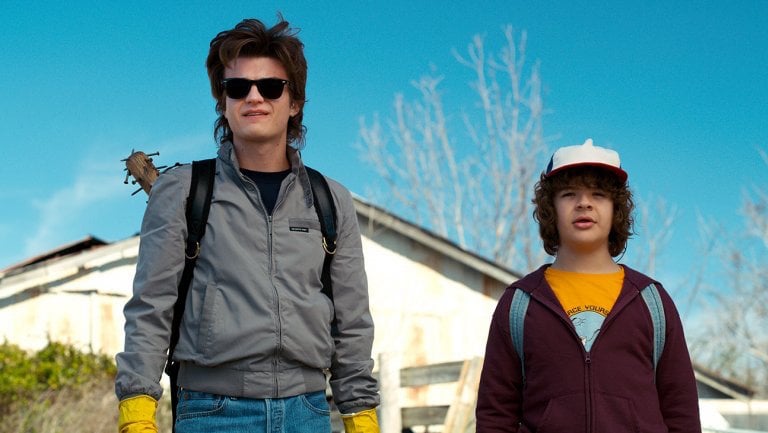 stranger things handout