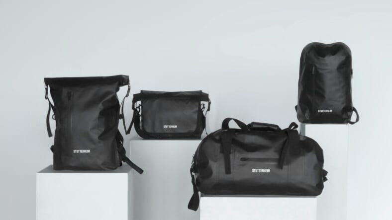 stutterheim bags