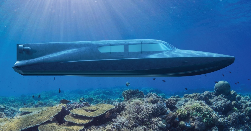 SubSea Craft Victa Promo