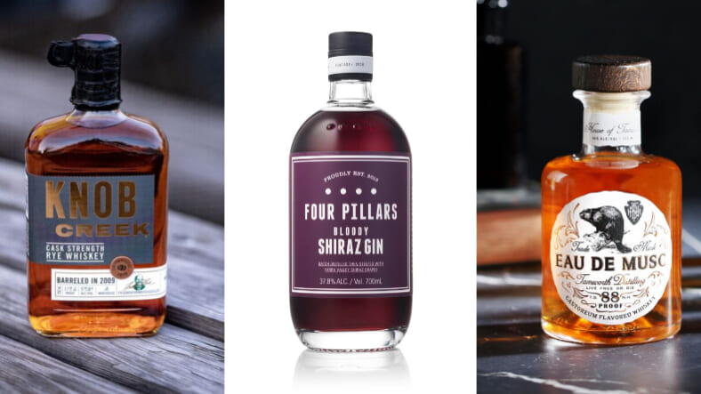 Summer Backyard Barbecue Booze