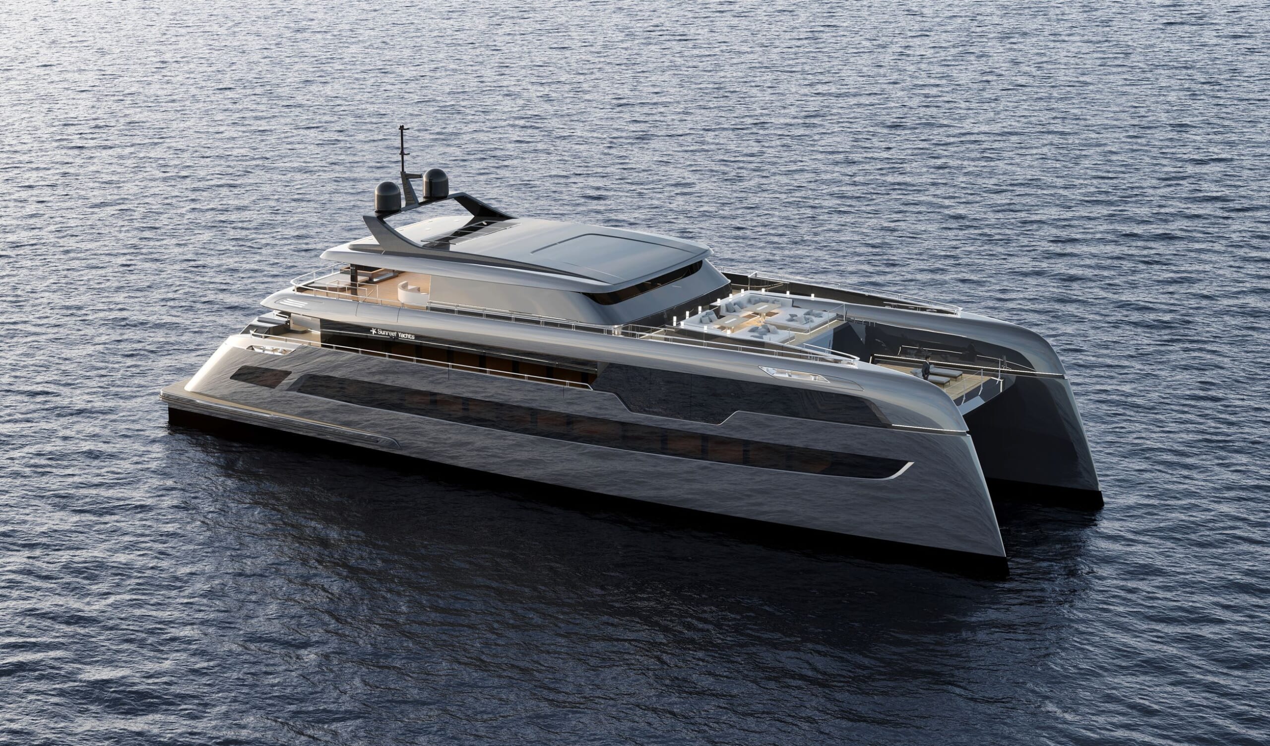 Sunreef Yachts 49M Sunreef Power (2)