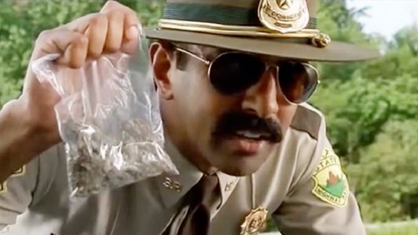 Super Troopers promo