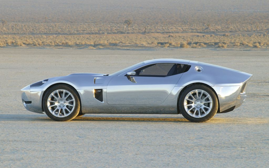 Superformance Shelby GR-1 (1)
