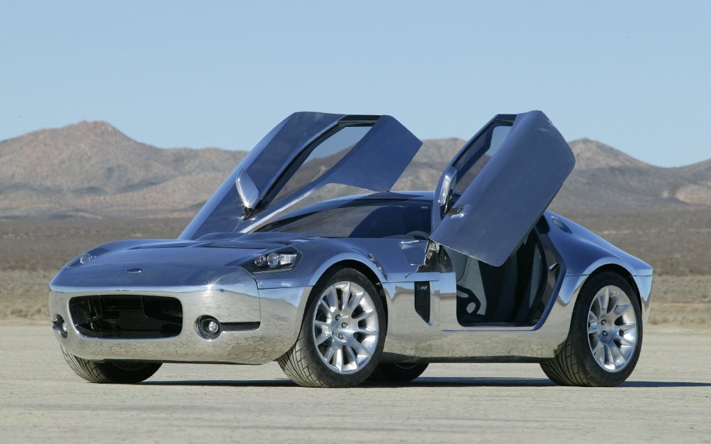 Superformance Shelby GR-1 (2)