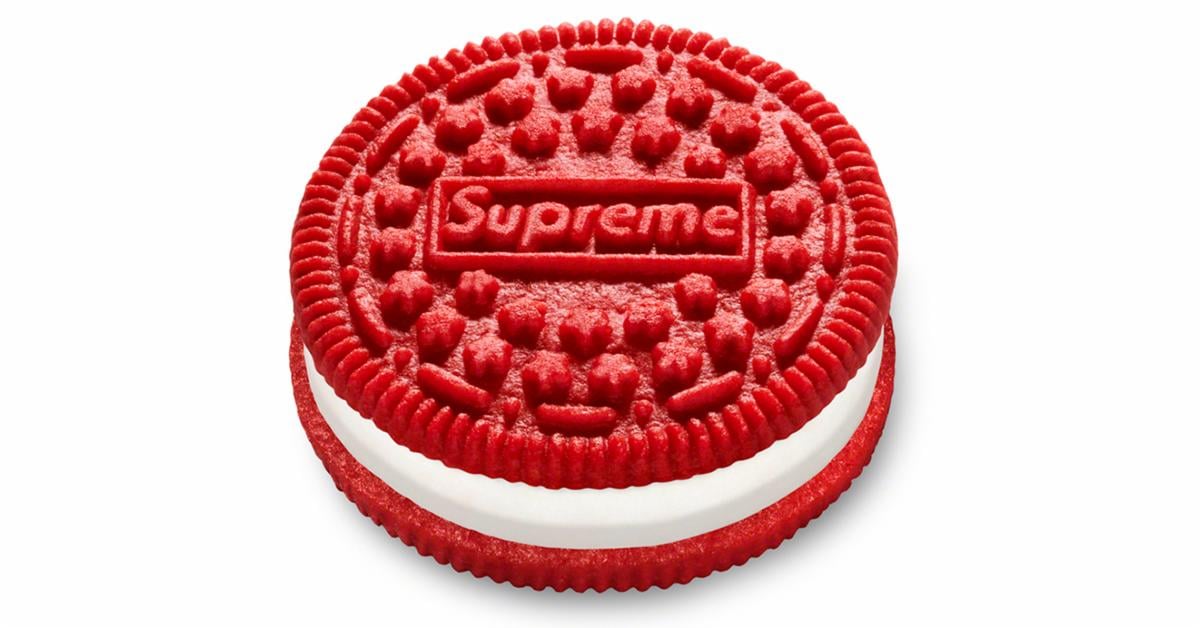 Supreme sales accessories 2020