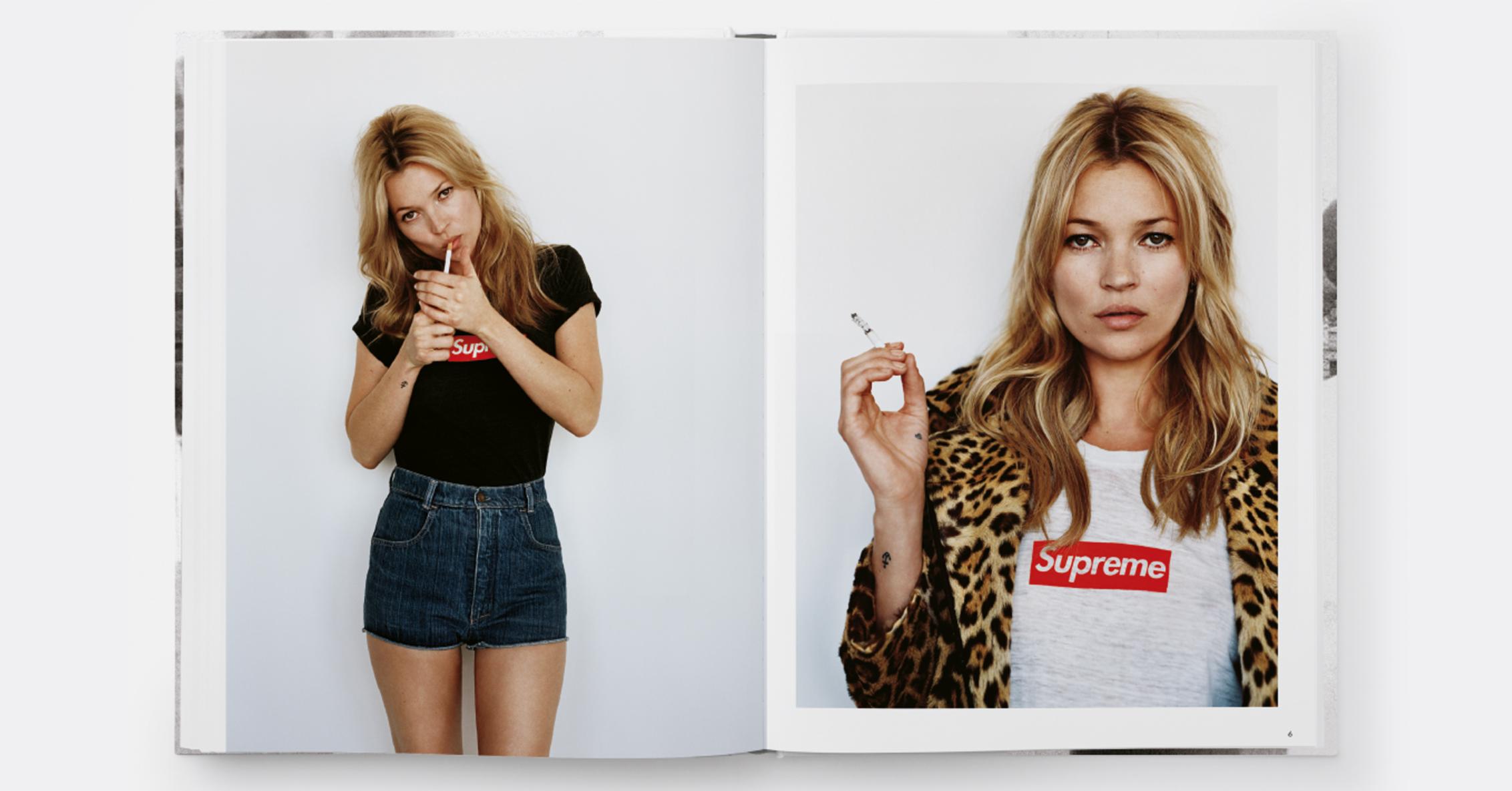 supreme book promo