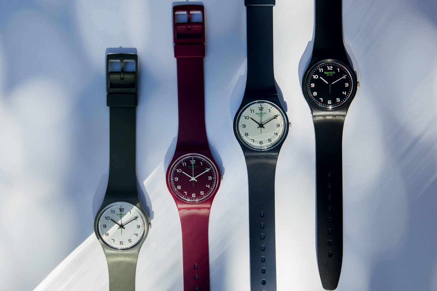 Swatch 1983 Collection (1)