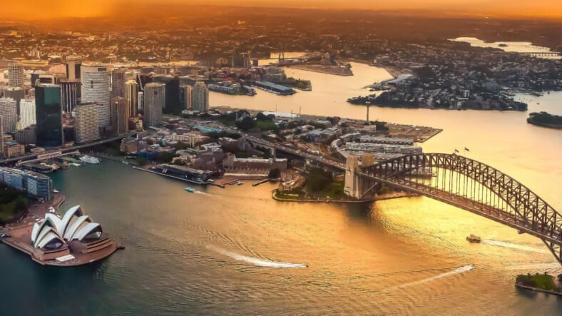 Sydney Australia Promo