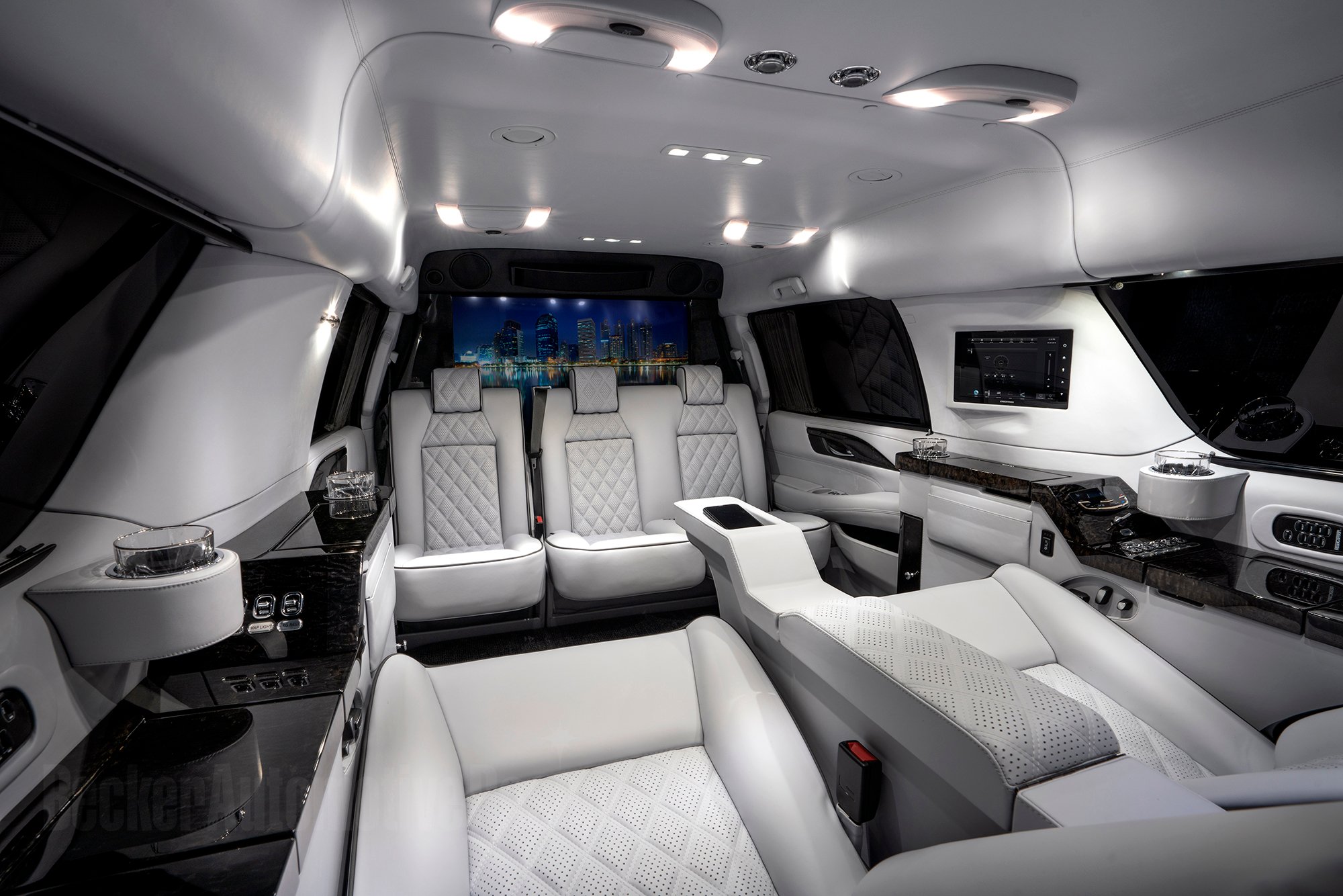 Sylvester Stallone Cadillac Escalade ESV (3)