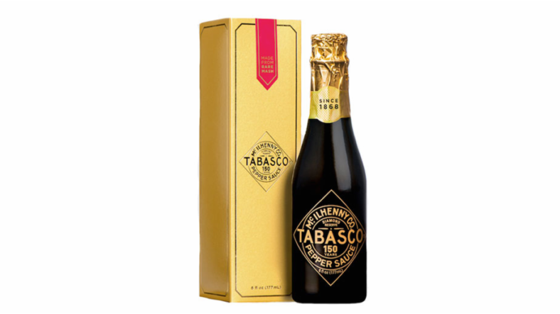 Tabasco Diamond Reserve Hot Sauce