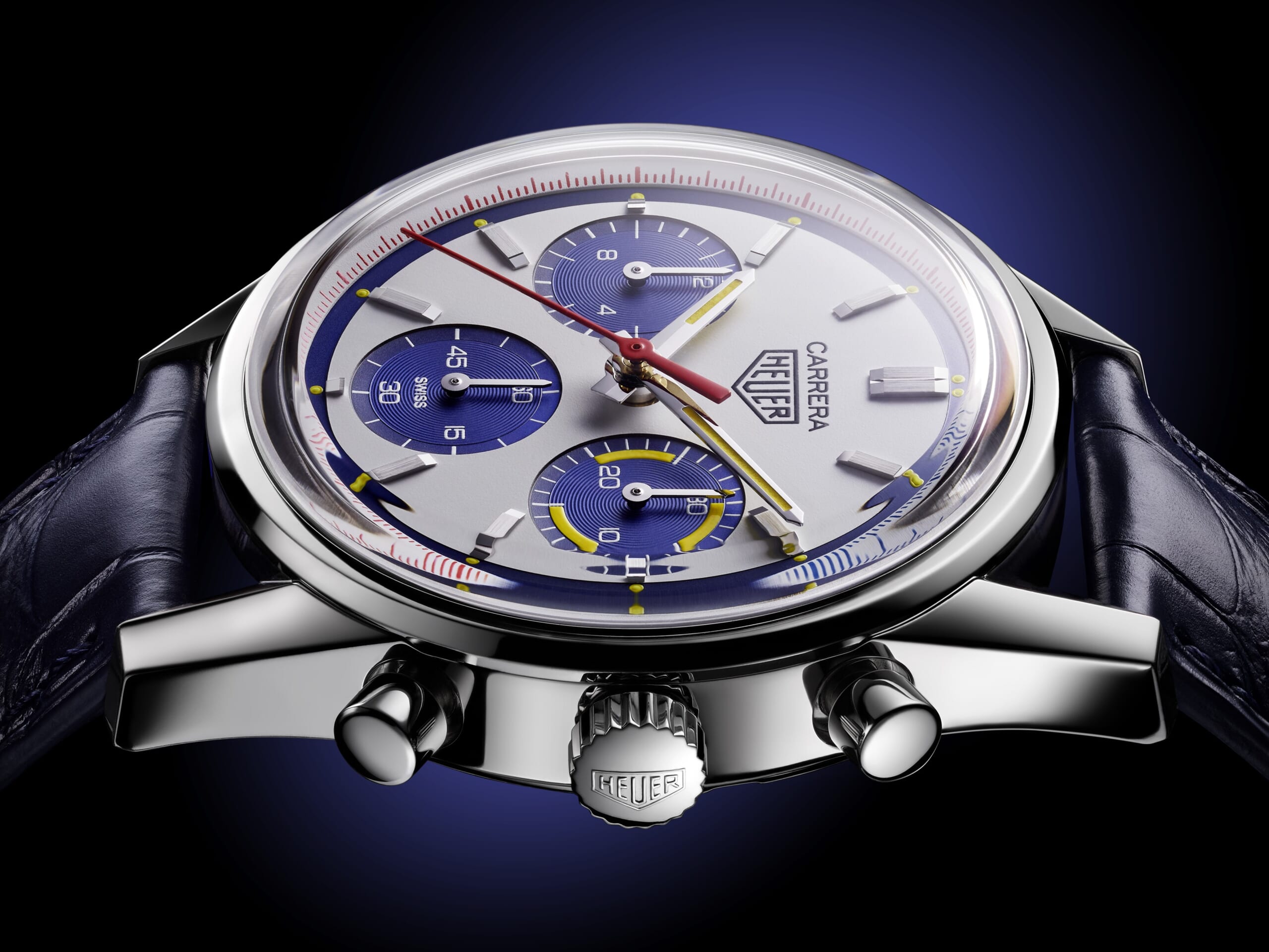 Tag Heuer Carrera 160 Years Montreal Limited Edition (4)