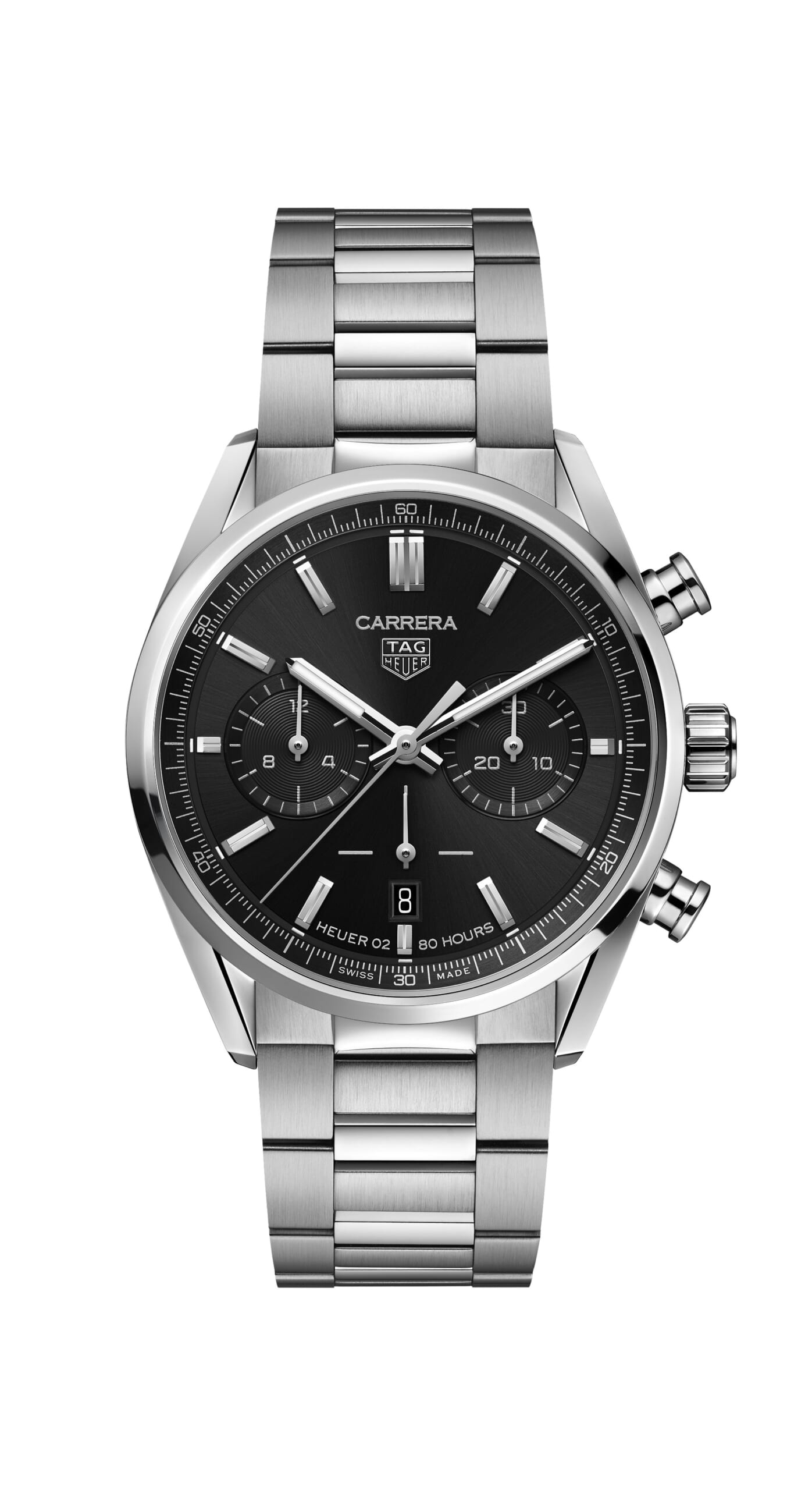 TAG Heuer Carrera Chronograph (2)