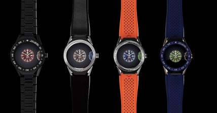 TAG Heuer Connected Modular Watchfaces