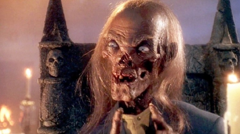 The Crypt Keeper from Tales From the Crypt