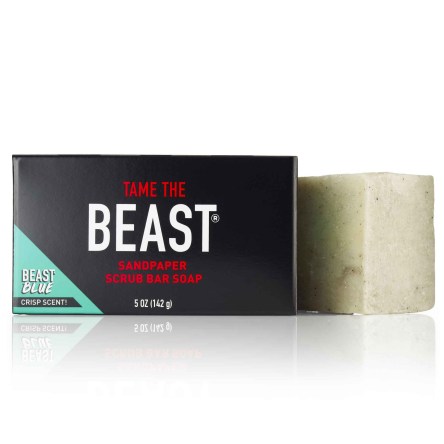 Tame-the-Beast-Sandpaper-Scrub-Bar-Soap-with-Beast-Blue-Scent-5oz-2065x2065