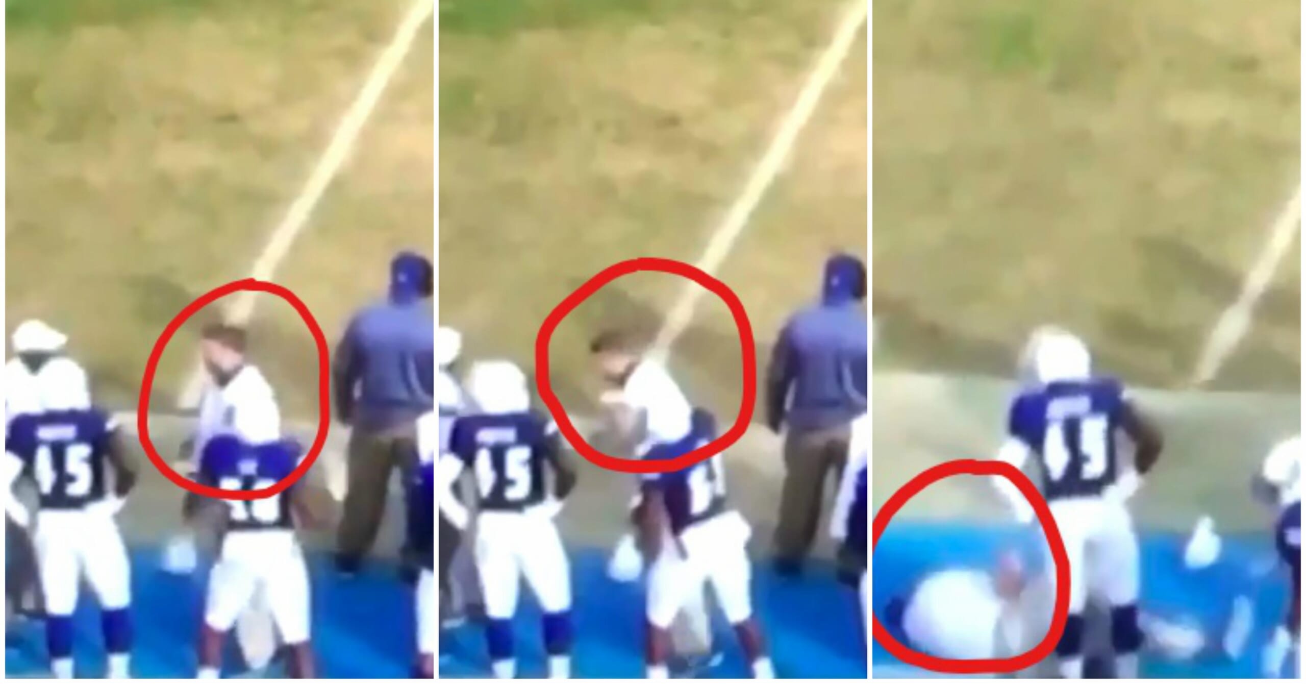 Tennessee Player Knockout