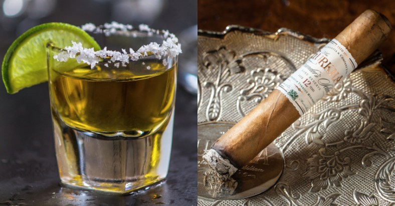Tequila Cigars Promo 3