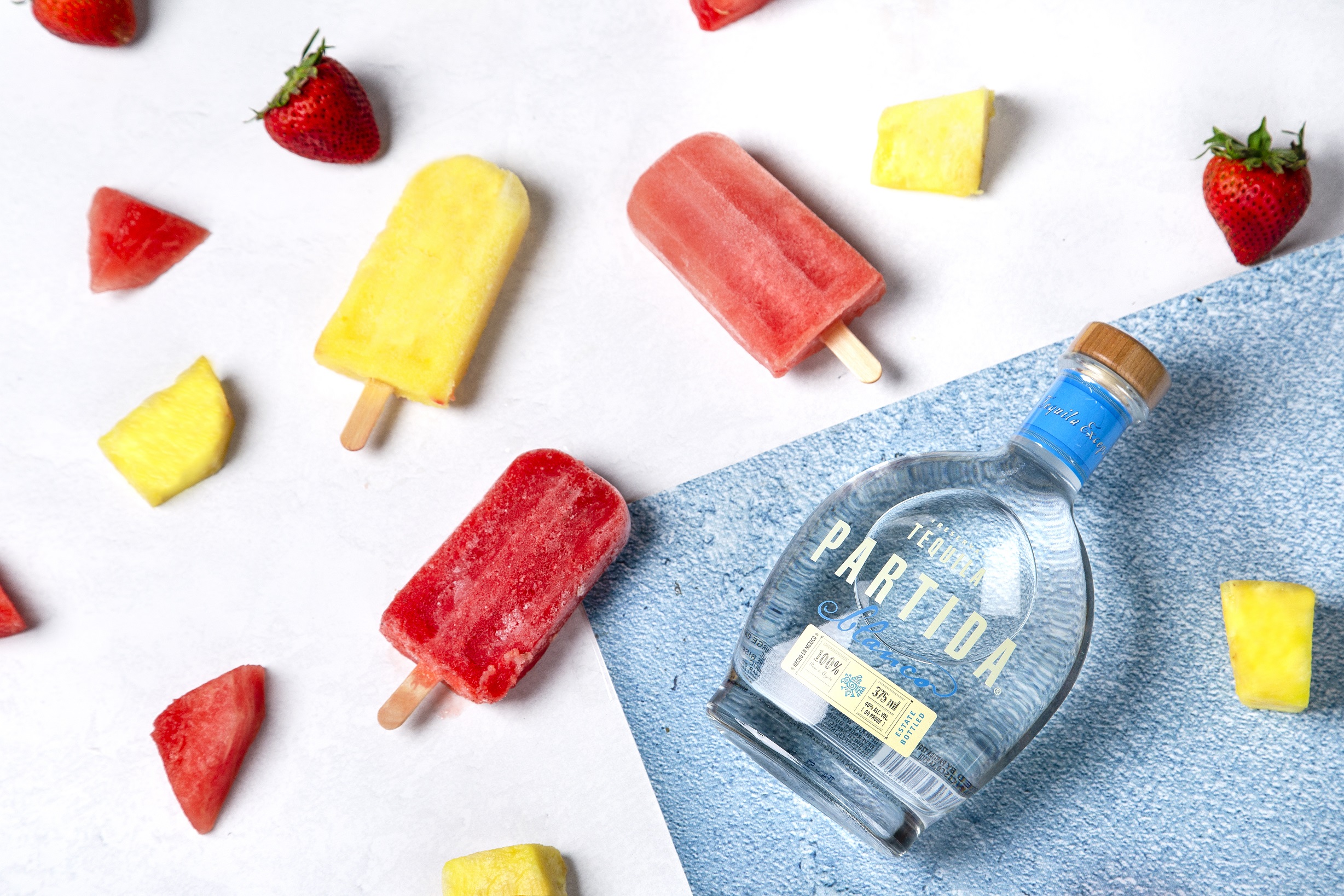Tequila Paletas