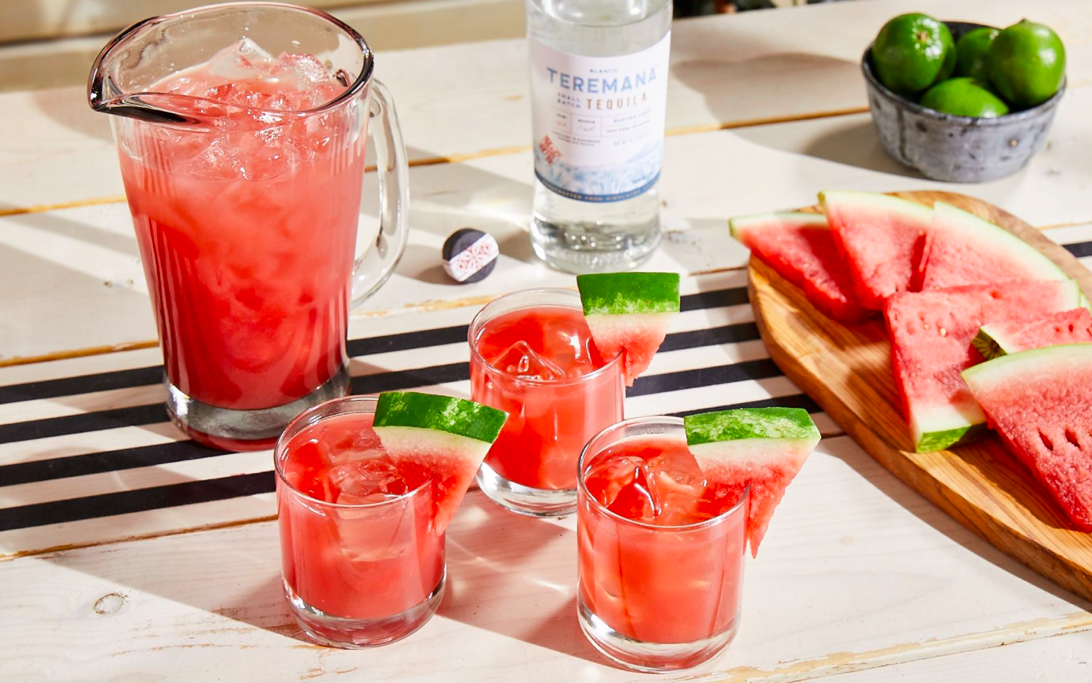 teremana tequila watermelon manarita