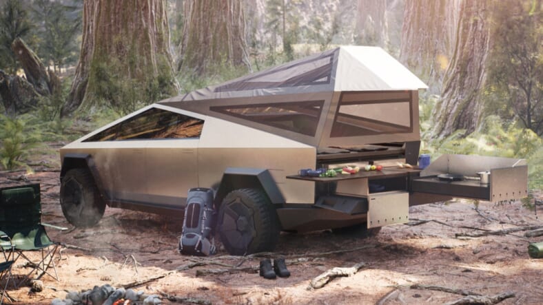 Tesla-Cybertruck-camper