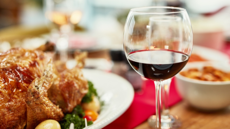 Thanksgiving Wines Promo