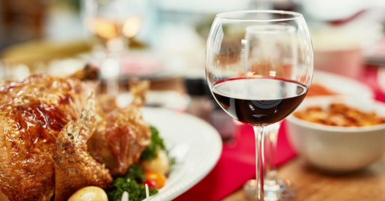 Thanksgiving Wines Promo