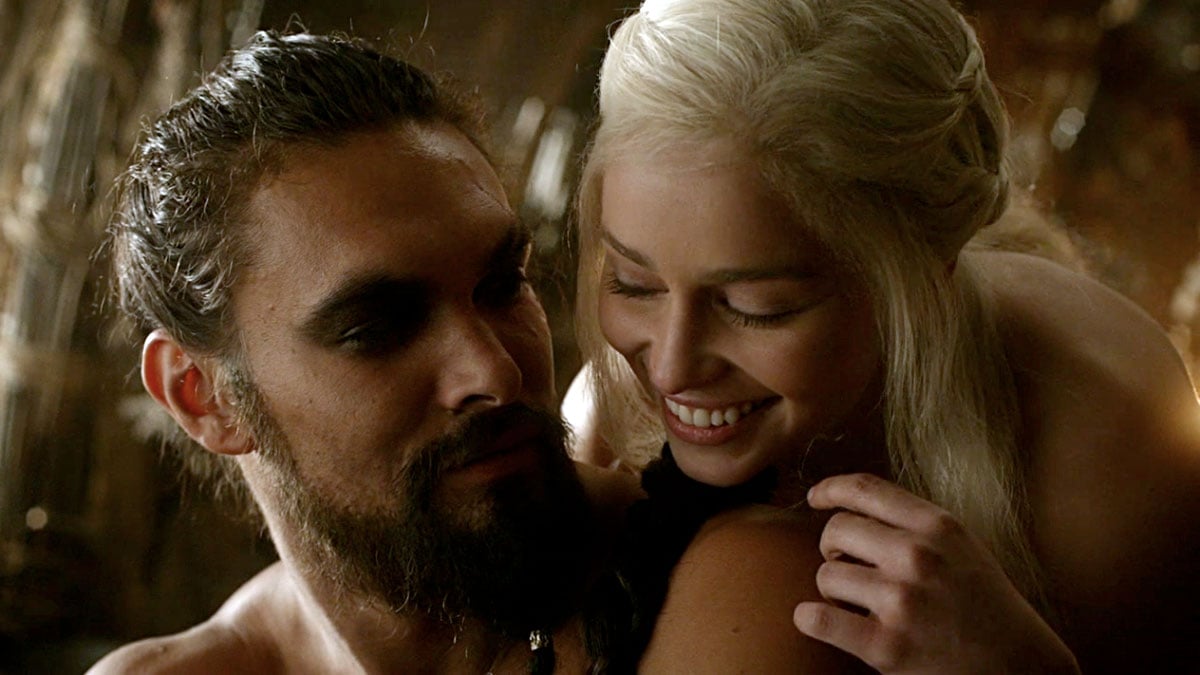 Game Of Thrones Daenerys Sex