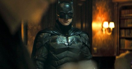 The Batman Robert Pattinson Promo