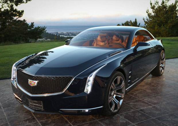 The Elmiraj Concept Is the New King of Cadillac placeholder caption