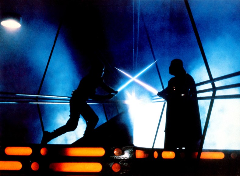The Empire Strikes Back  - "Luke