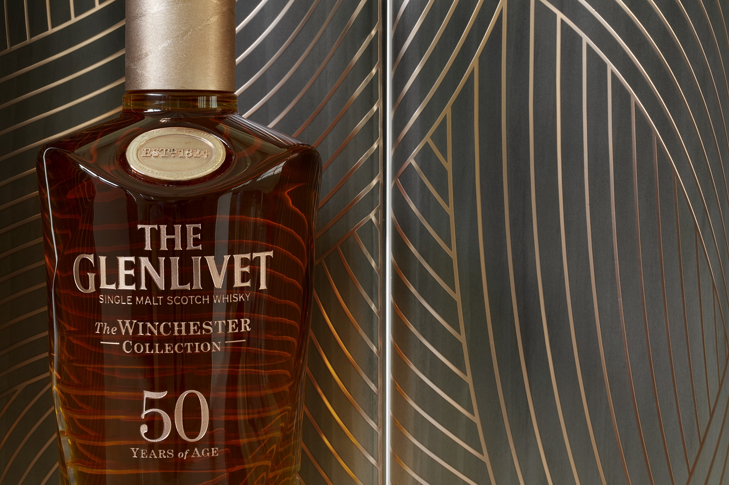 The Glenlivet Winchester Collection Vintage 1967, photo courtesy of The Glenlivet (12)