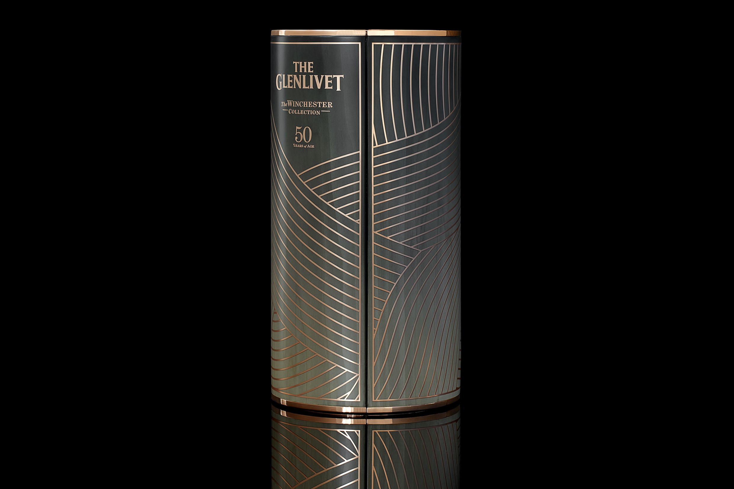 The Glenlivet Winchester Collection Vintage 1967, photo courtesy of The Glenlivet (13)