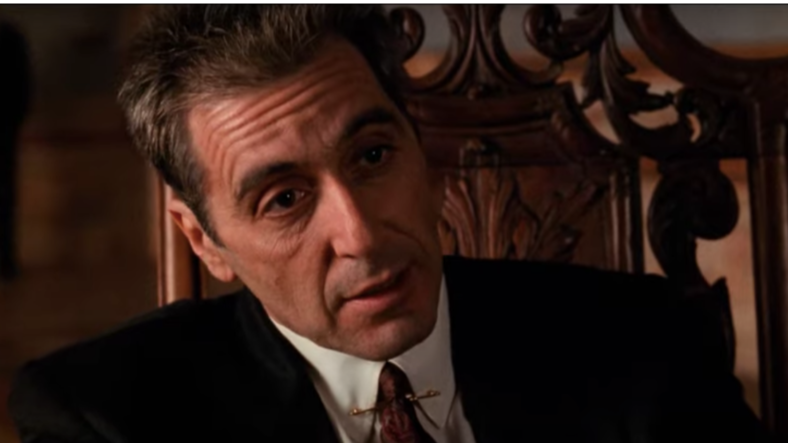 the godfather 3 trailer youtube