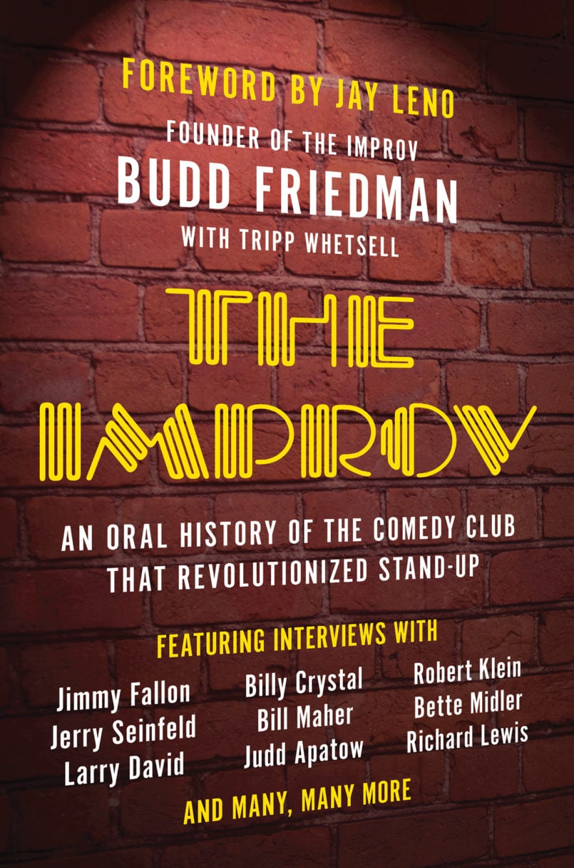 The Improv photo