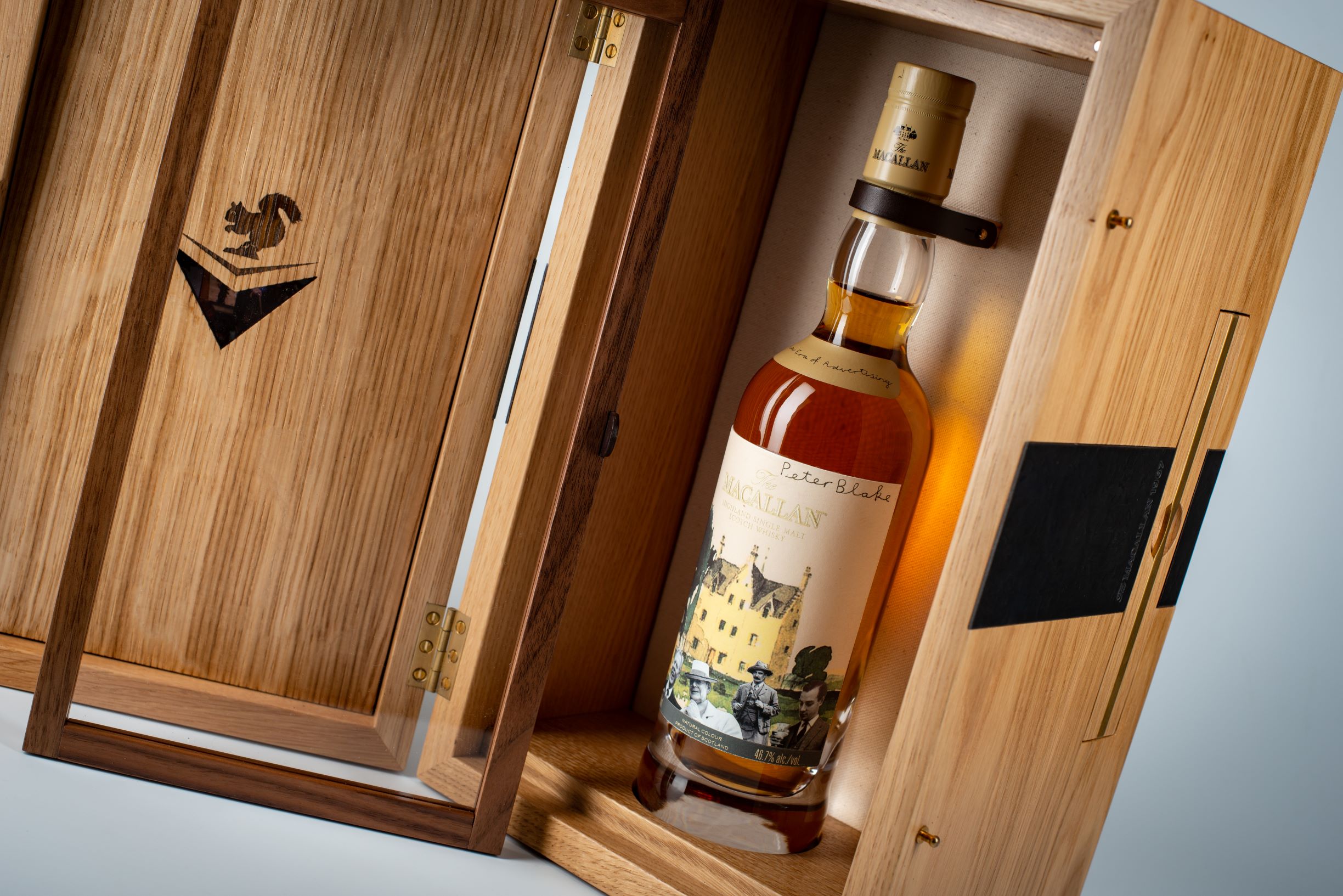 The Macallan Anecdotes of Ages Collection (1)