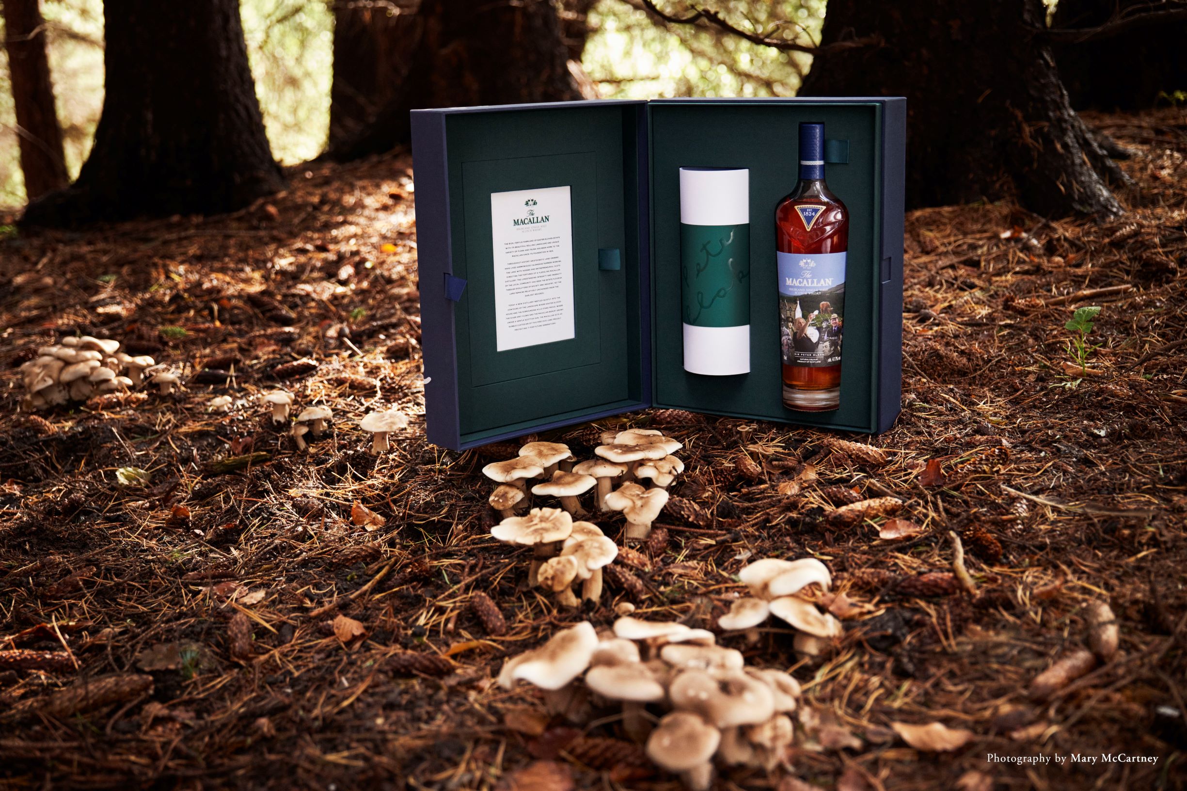 The Macallan Anecdotes of Ages Collection (2)