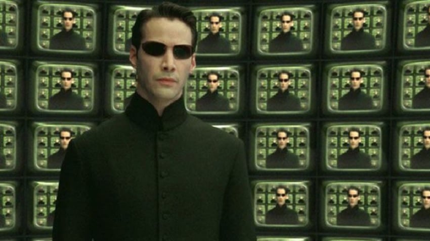 The Matrix Reloaded