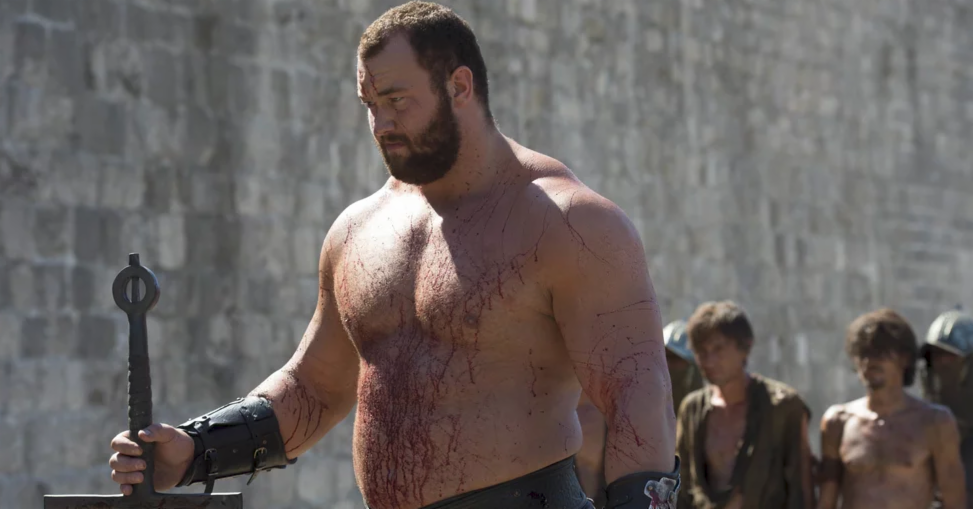 The Mountain Promo