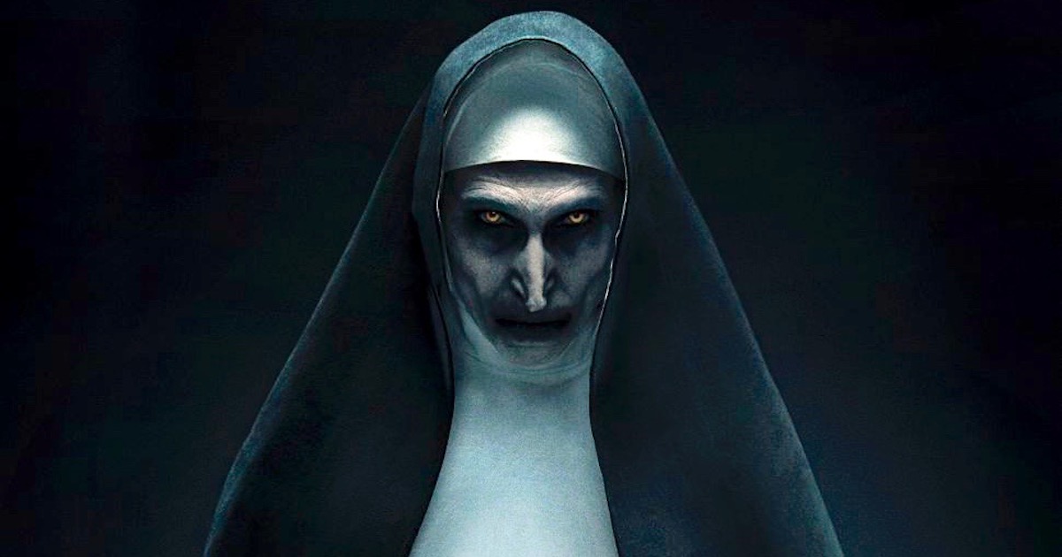 Watch The Teaser For The Nun That Was Banned From Youtube For Being